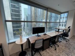 Sgx Centre Ii (D1), Office #638107001